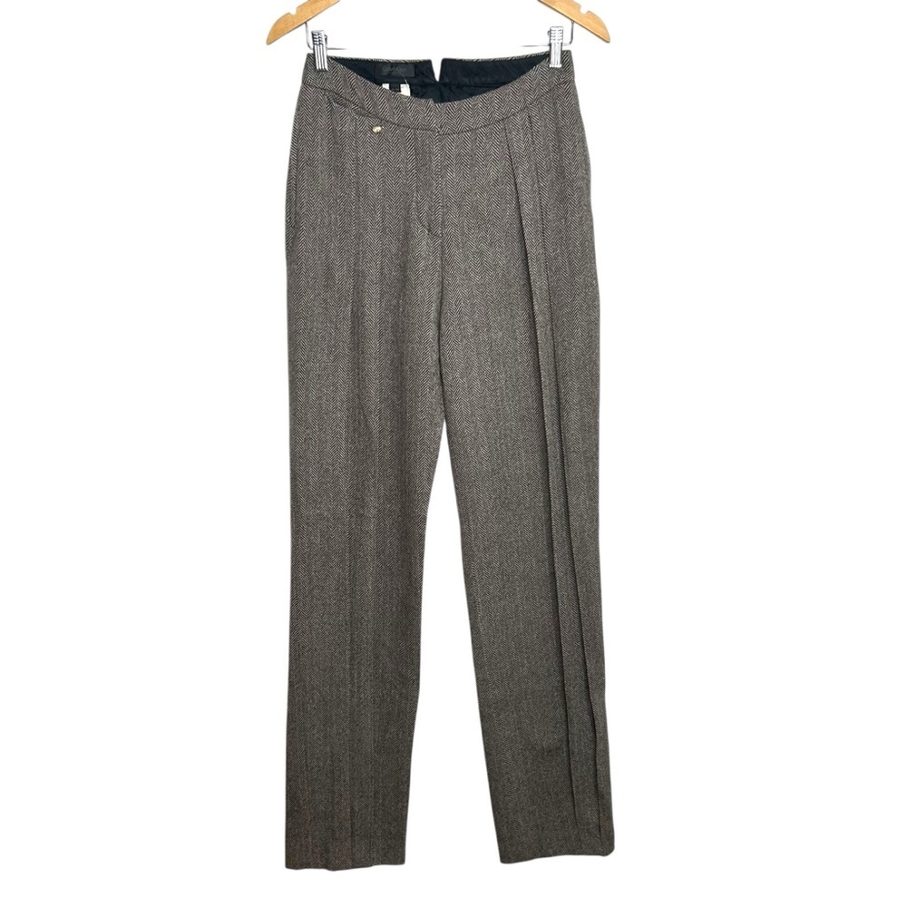 Calvin Klein Collection Fall 2006 Runway Alpaca Merino Trouser Vintage Archive 4 - Picture 11 of 11
